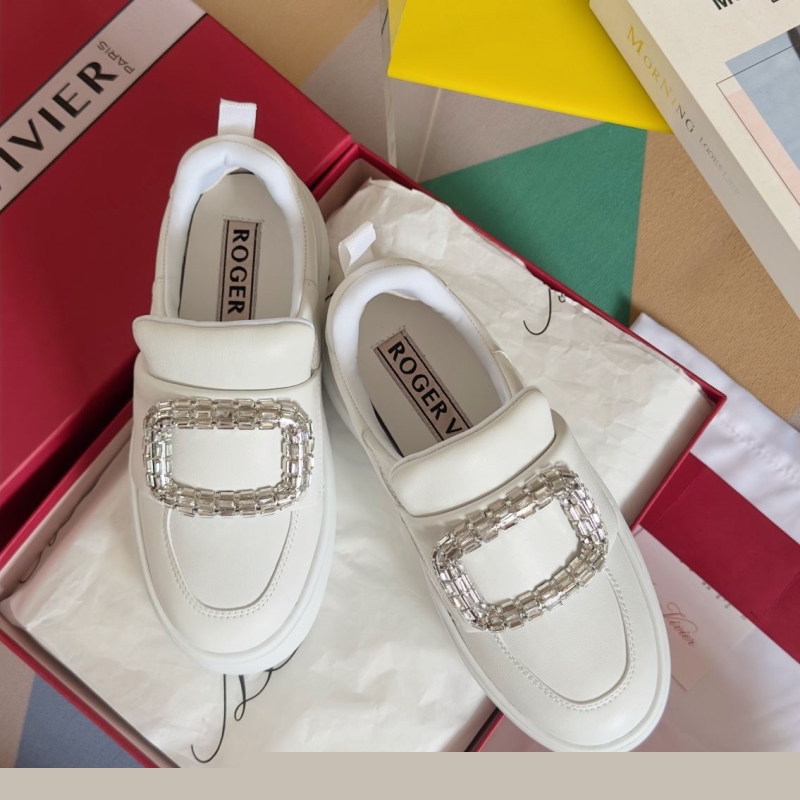 roger u1u1er casual shoes